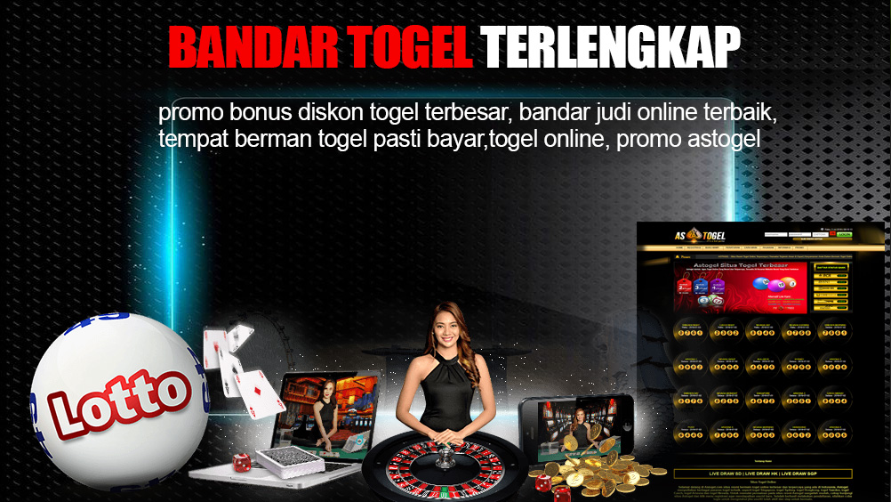 BANDAR TOGEL TERPERCAYA - Astogel